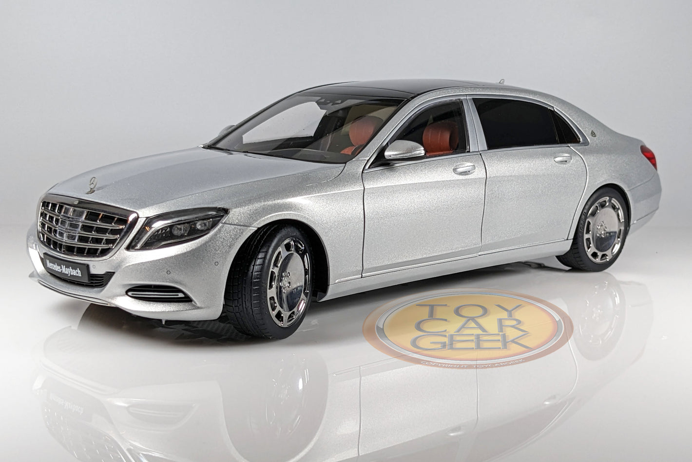 Mercedes Maybach S-Klasse S600