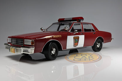 1987 Chevrolet Caprice, MN State Trooper (Pre-Owned)