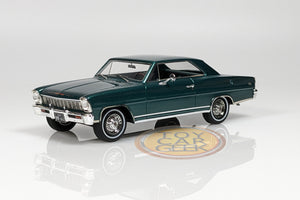 1966 Chevrolet Nova SS Hardtop