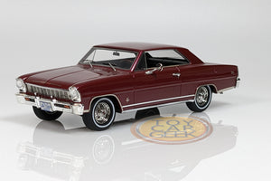 1966 Chevrolet Nova SS Hardtop