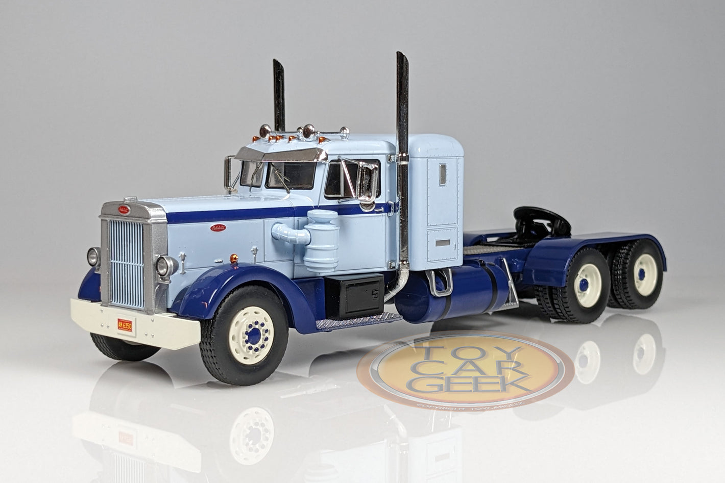 1952 Peterbilt 350