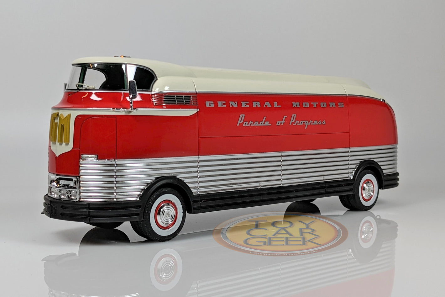 GM Futurliner