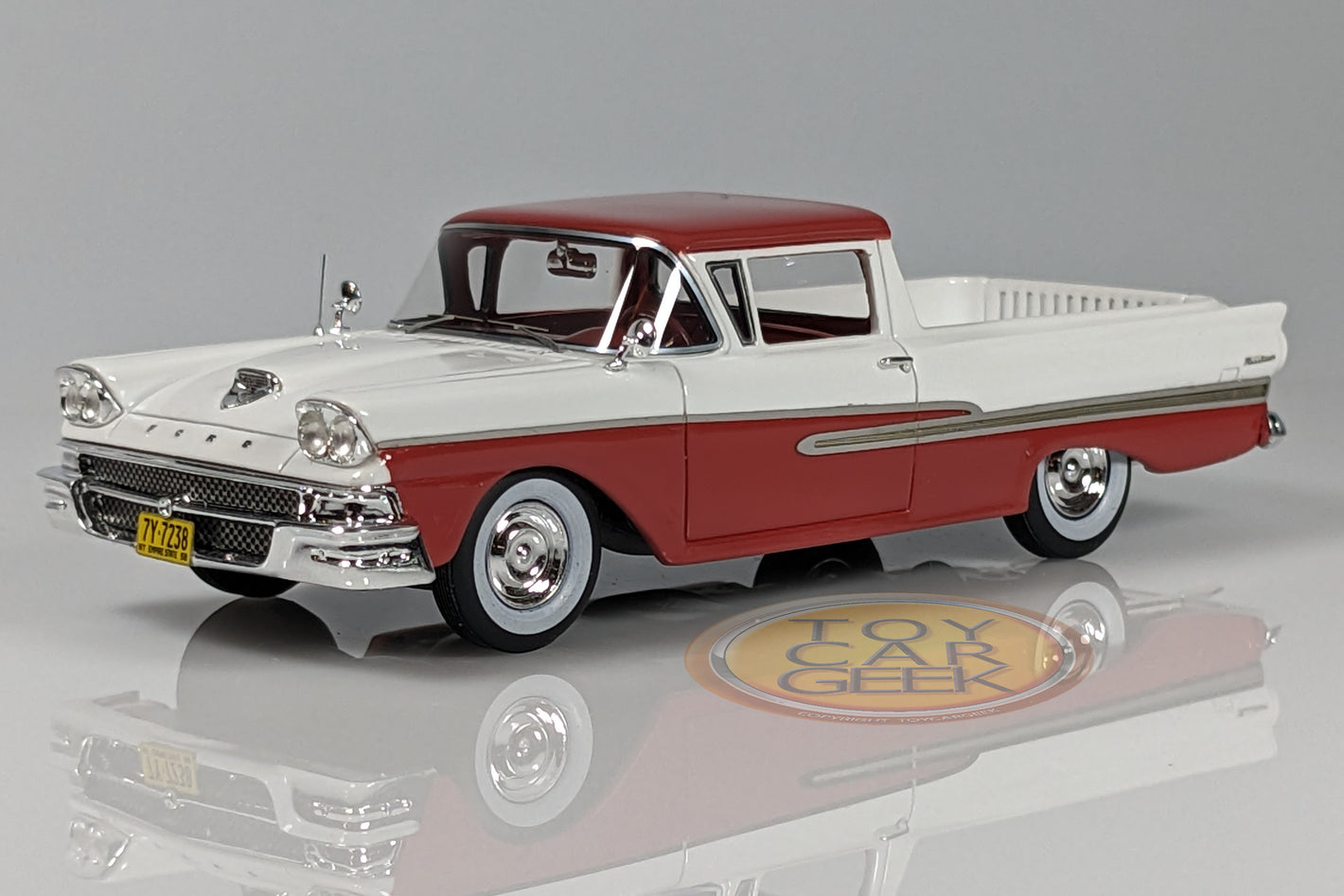 1958 Ford Ranchero (Pre-Owned)