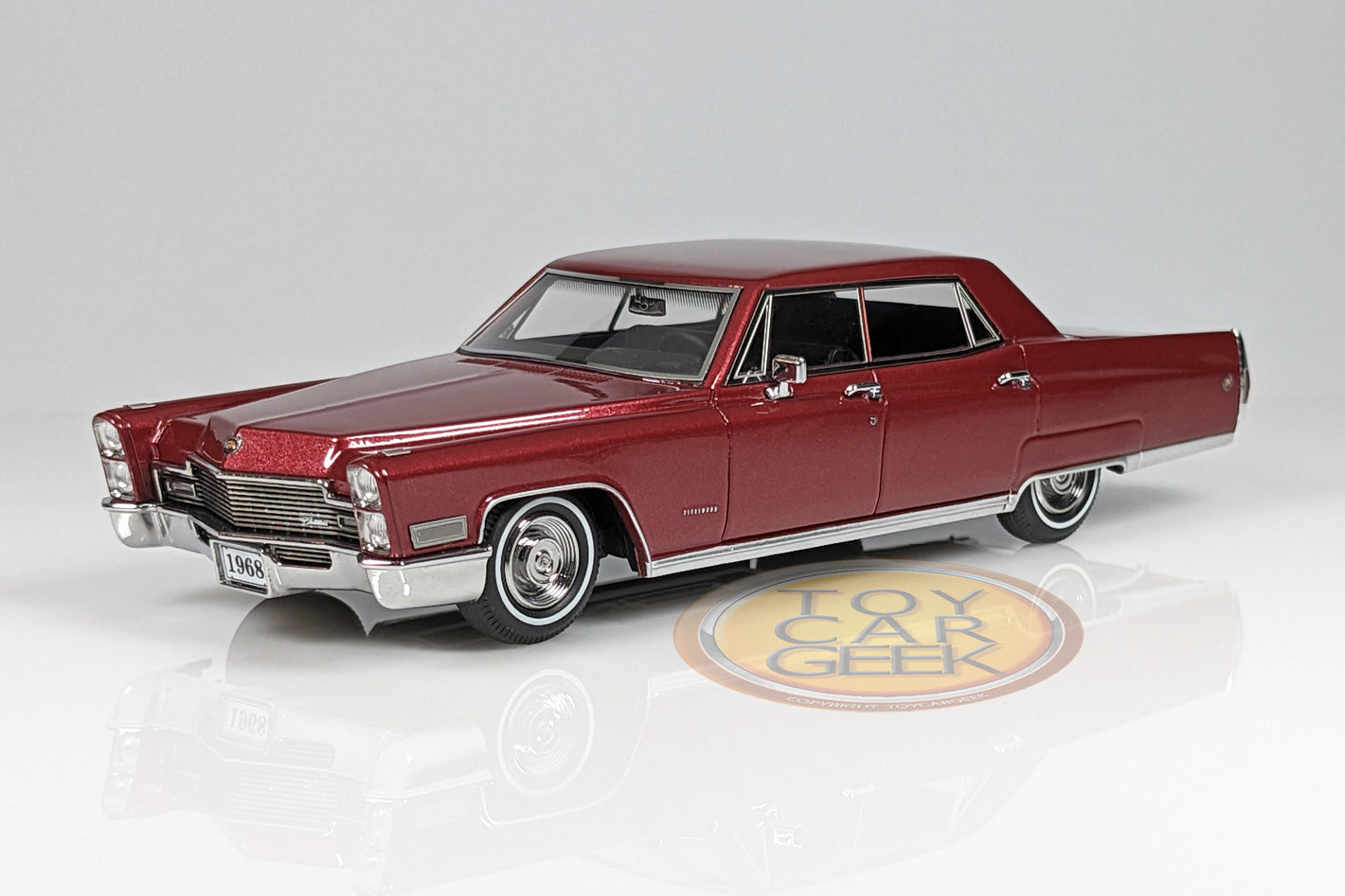 1968 Cadillac Fleetwood 60 Special