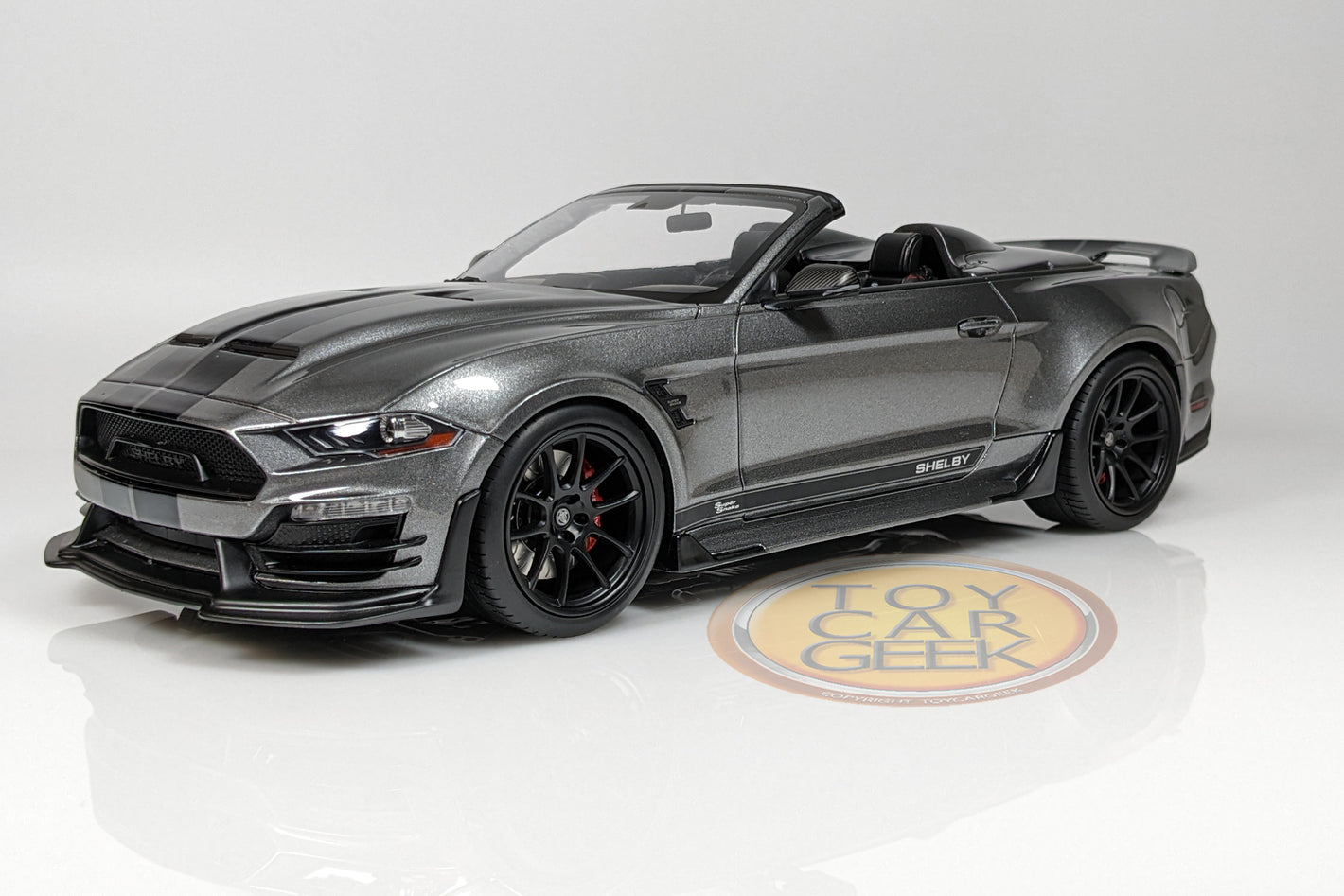 2021 Shelby Super Snake Speedster