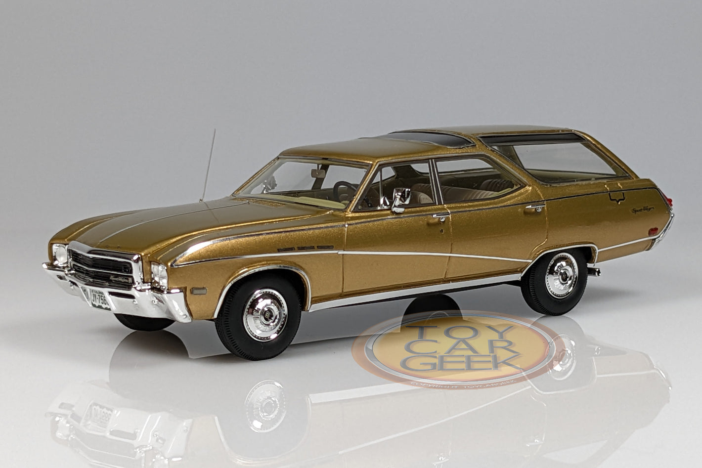 1969 Buick Sport Wagon
