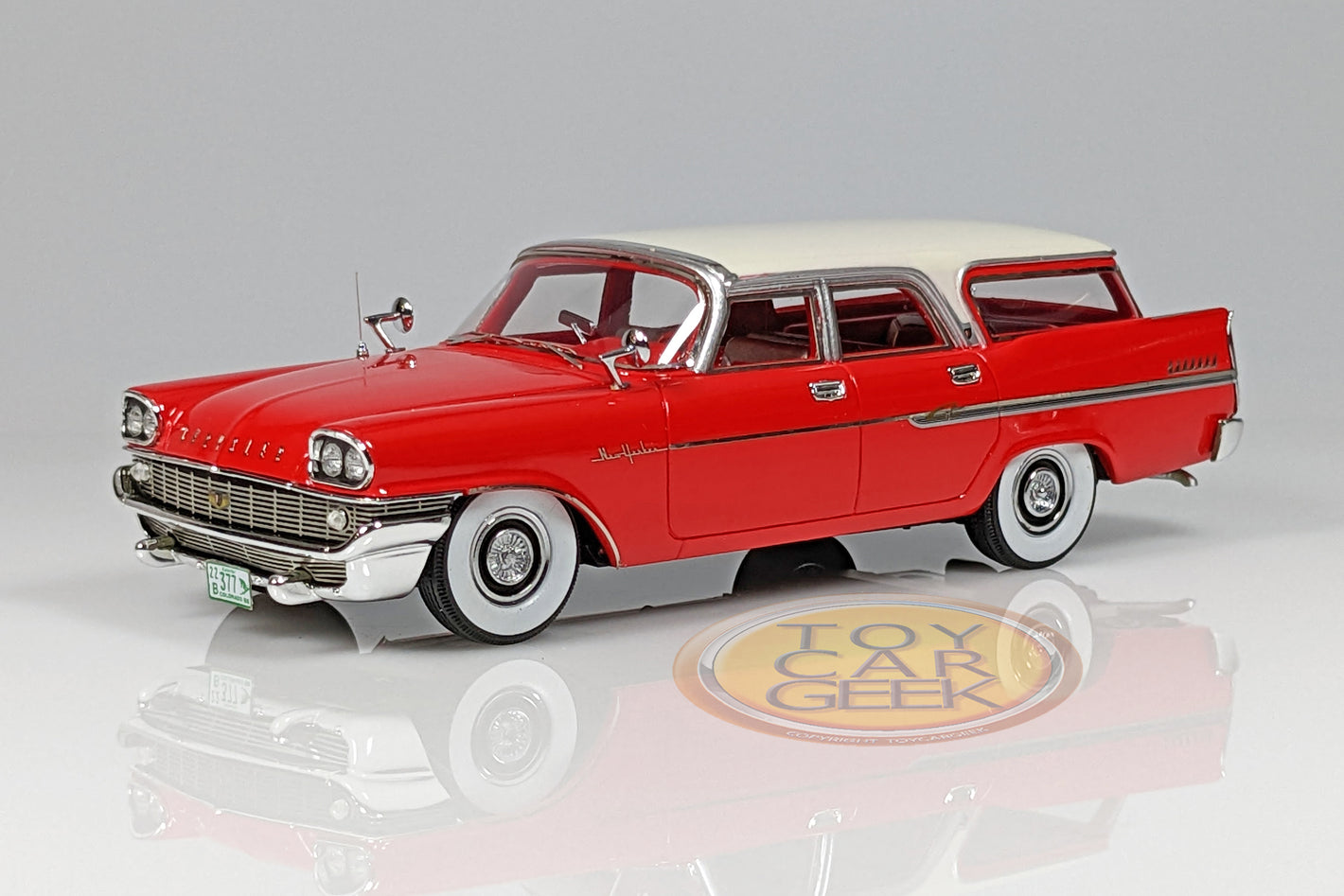 1958 Chrysler New Yorker Town & Country Wagon