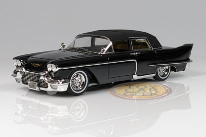 1956 Cadillac Eldorado Brougham Town Car Concept XP48, Closed