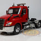2018 Freightliner Cascadia Day Cab & Fontaine Traverse Trailer