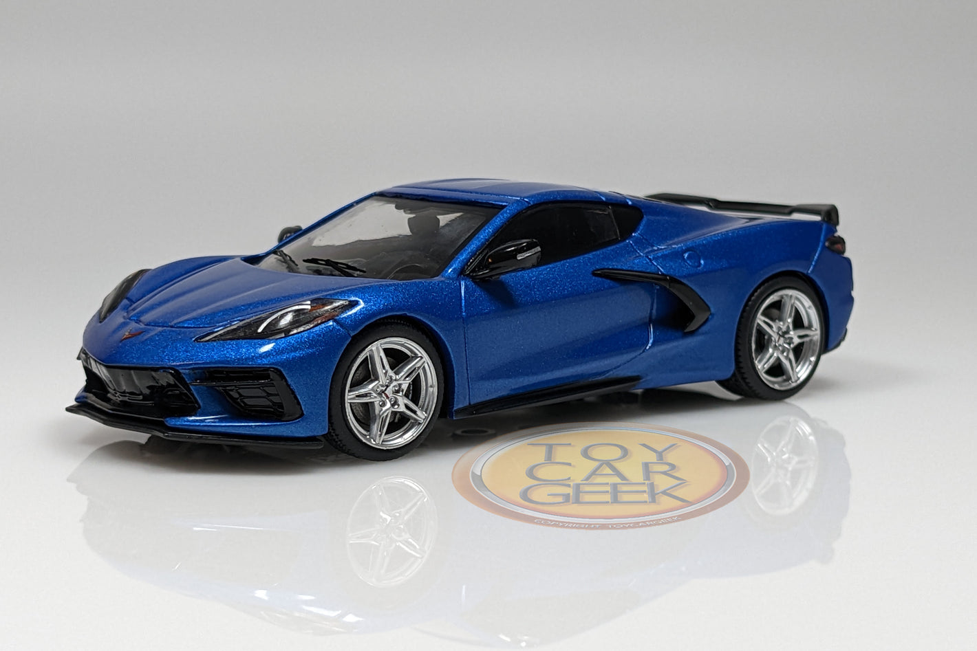 2020 Chevrolet C8 Corvette Stingray