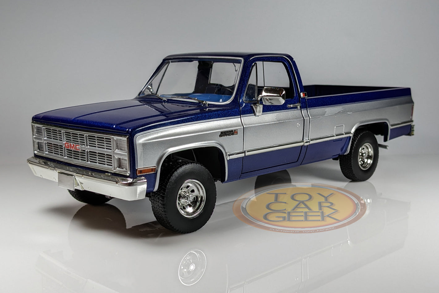 1984 GMC K-2500 Sierra Grande Wideside